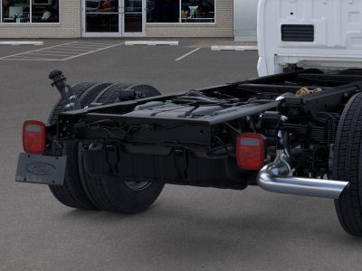 2026 Ford Super Duty F-450 DRW XL CHASSIS ONLY