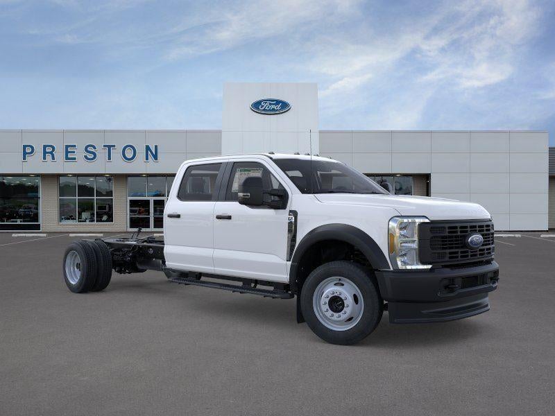 2026 Ford Super Duty F-450 DRW XL CHASSIS ONLY