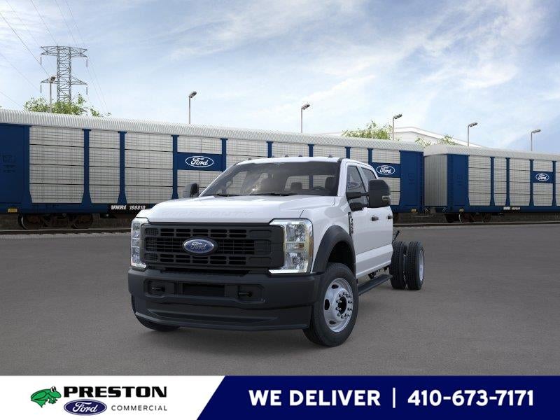2026 Ford Super Duty F-450 DRW XL
