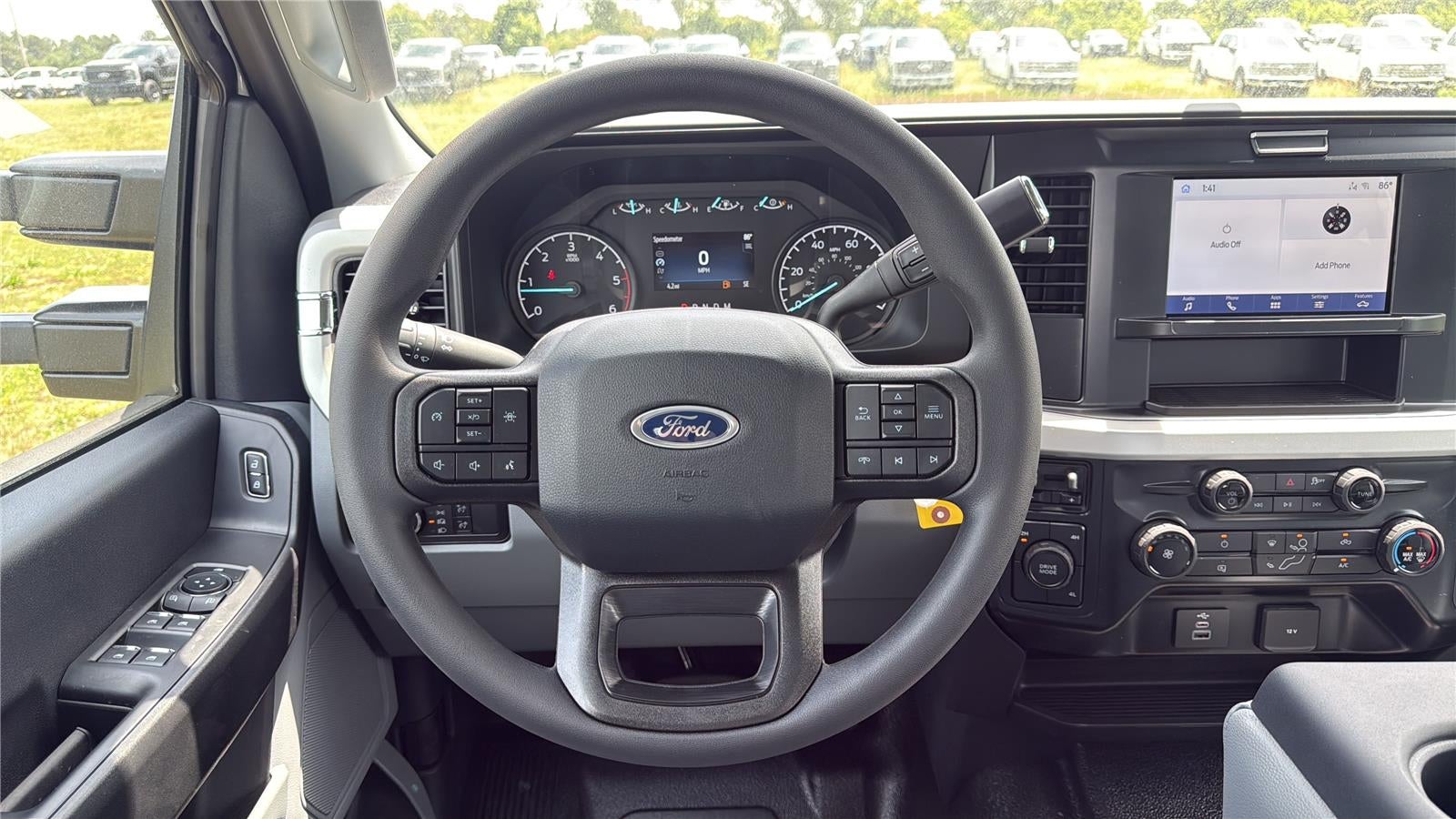 2026 Ford Super Duty F-450 DRW XL CHASSIS ONLY
