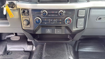2026 Ford Super Duty F-450 DRW XL CHASSIS ONLY