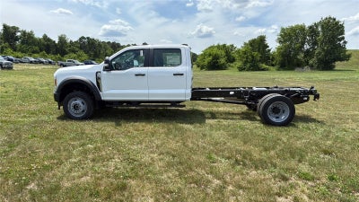 2026 Ford Super Duty F-450 DRW XL CHASSIS ONLY