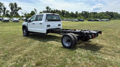 2026 Ford Super Duty F-450 DRW XL CHASSIS ONLY