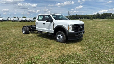 2026 Ford Super Duty F-450 DRW XL CHASSIS ONLY