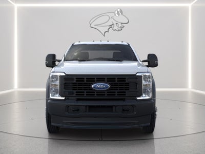 2026 Ford Super Duty F-450 DRW XL CHASSIS ONLY