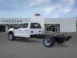 2026 Ford Super Duty F-450 DRW XL CHASSIS ONLY