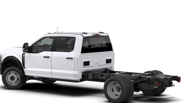 2026 Ford Super Duty F-450 DRW XL CHASSIS ONLY
