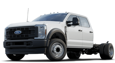 2025 Ford Super Duty F-450 DRW 9' DYNAPRO W/ BUYERS L-PAK