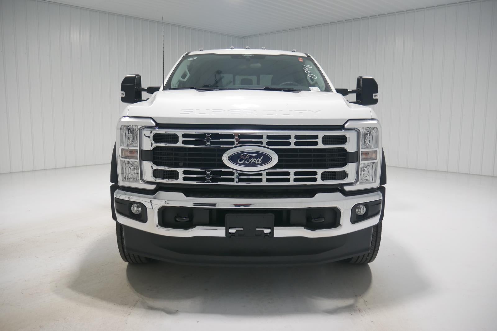 2026 Ford Super Duty F-450 DRW XL