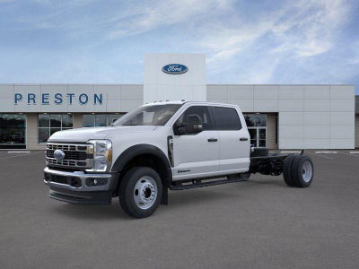 2026 Ford Super Duty F-450 DRW XL