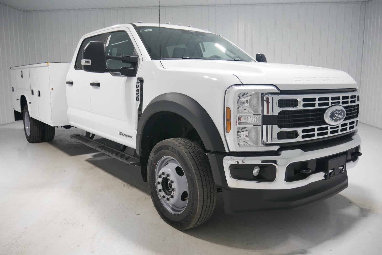 2026 Ford Super Duty F-450 DRW XL