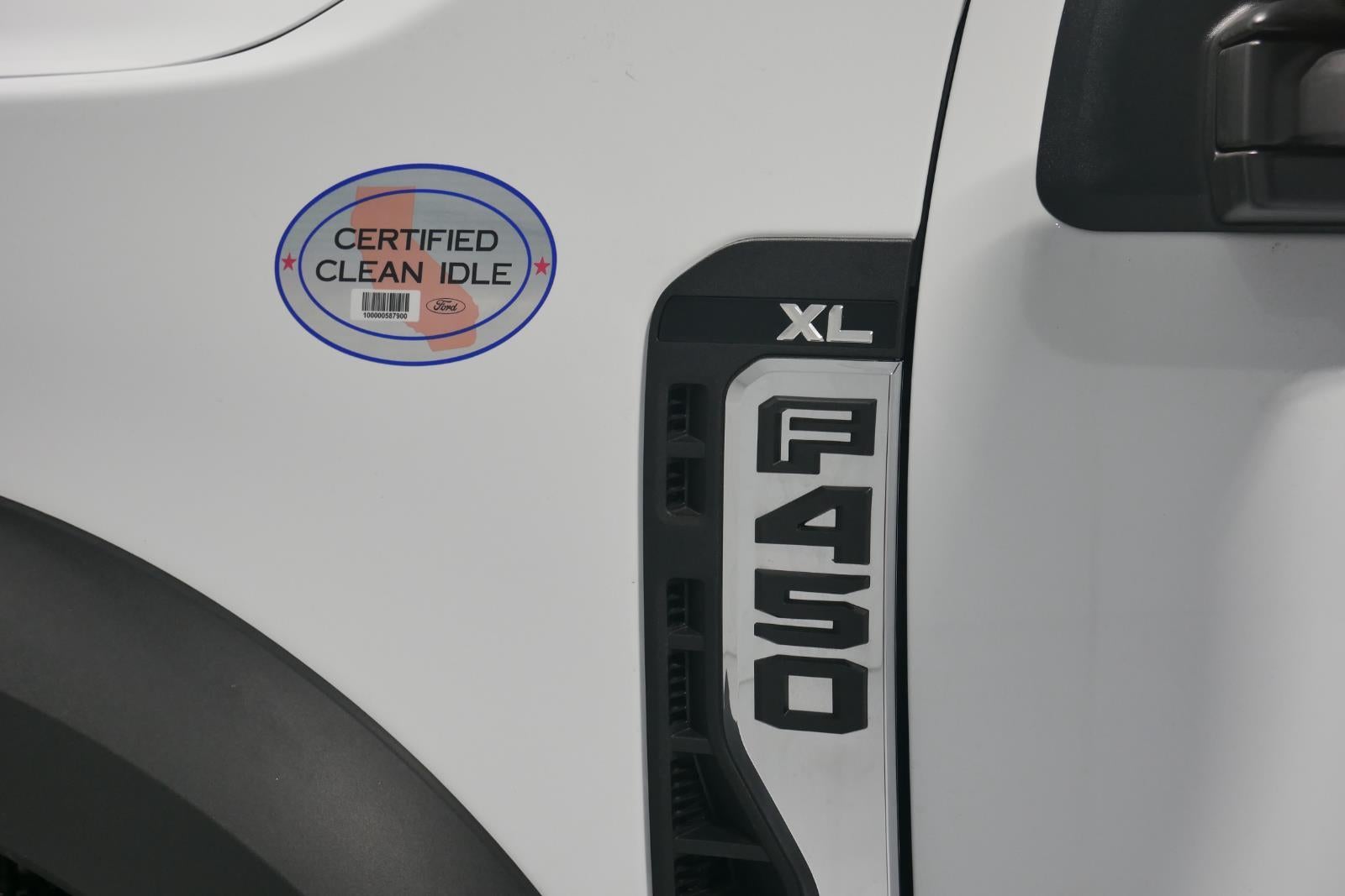 2026 Ford Super Duty F-450 DRW XL