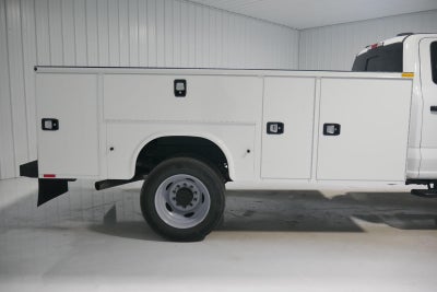 2026 Ford Super Duty F-450 DRW XL