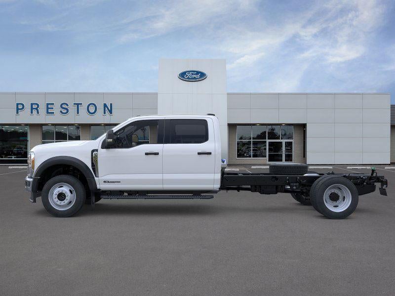 2026 Ford Super Duty F-450 DRW XL