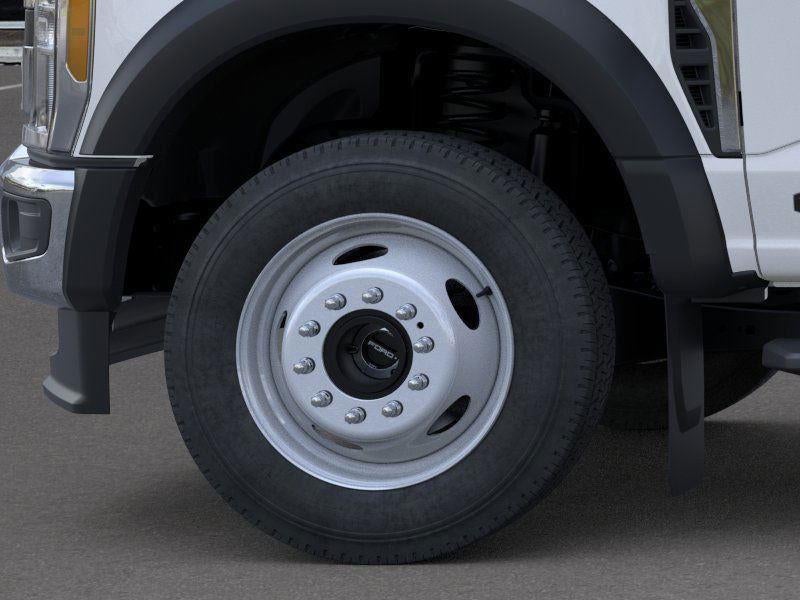 2026 Ford Super Duty F-450 DRW 11' KNAPEHIDE KUV MODEL KC ENCLOSED SERVICE BODY, CLASS V HITCH, MASTER LOCKING SYSTEM