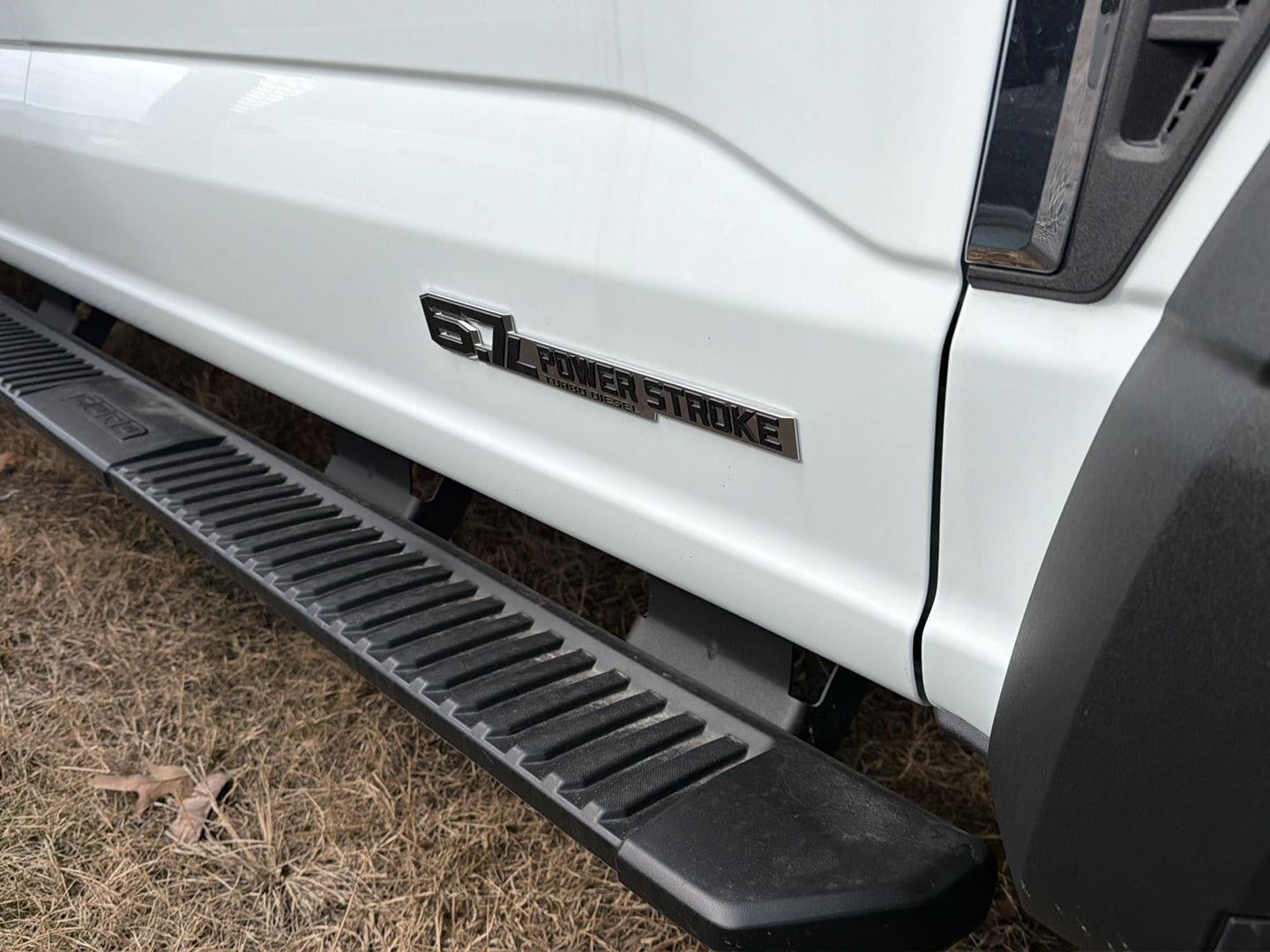 2026 Ford Super Duty F-450 DRW XL