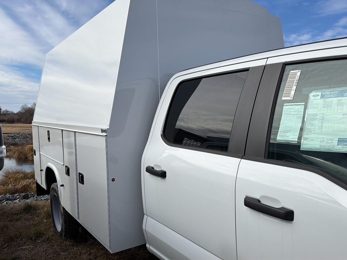 2026 Ford Super Duty F-450 DRW XL