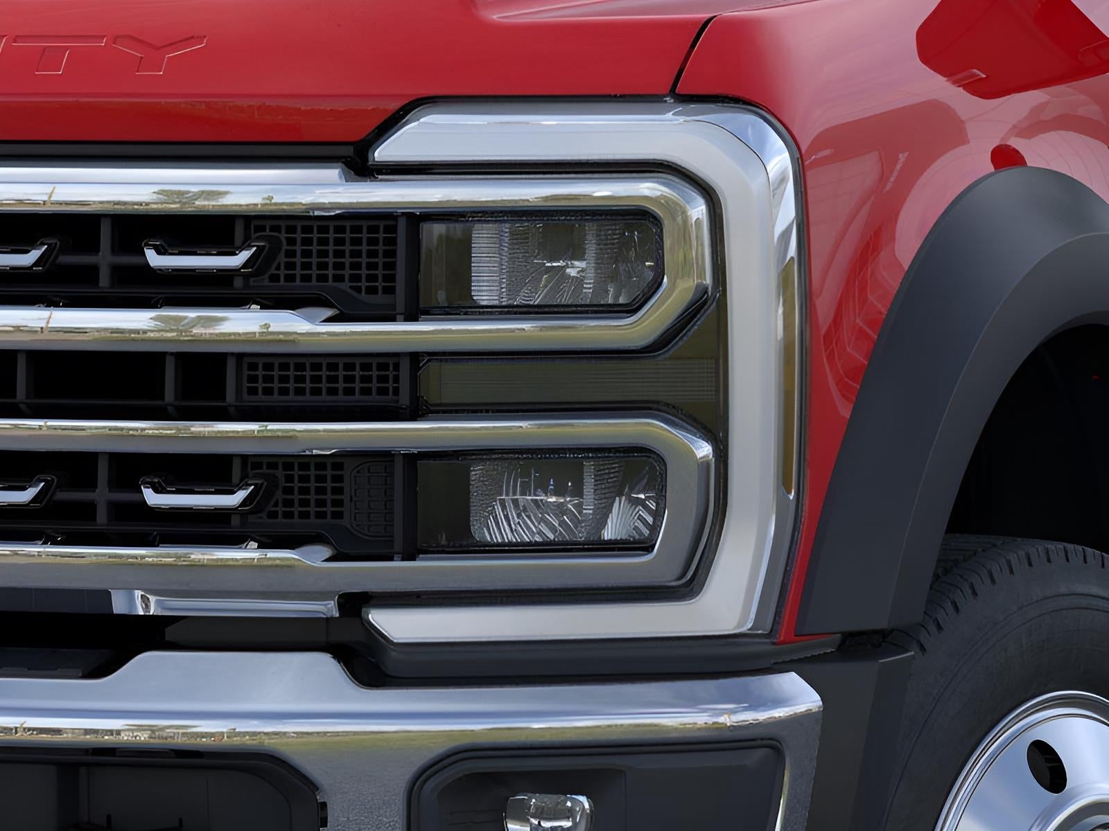 2026 Ford F-450 F-450® LARIAT®