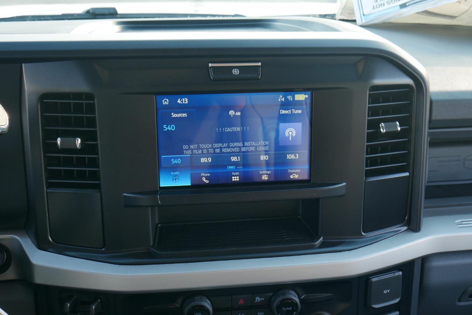 2025 Ford Super Duty F-450 DRW XL