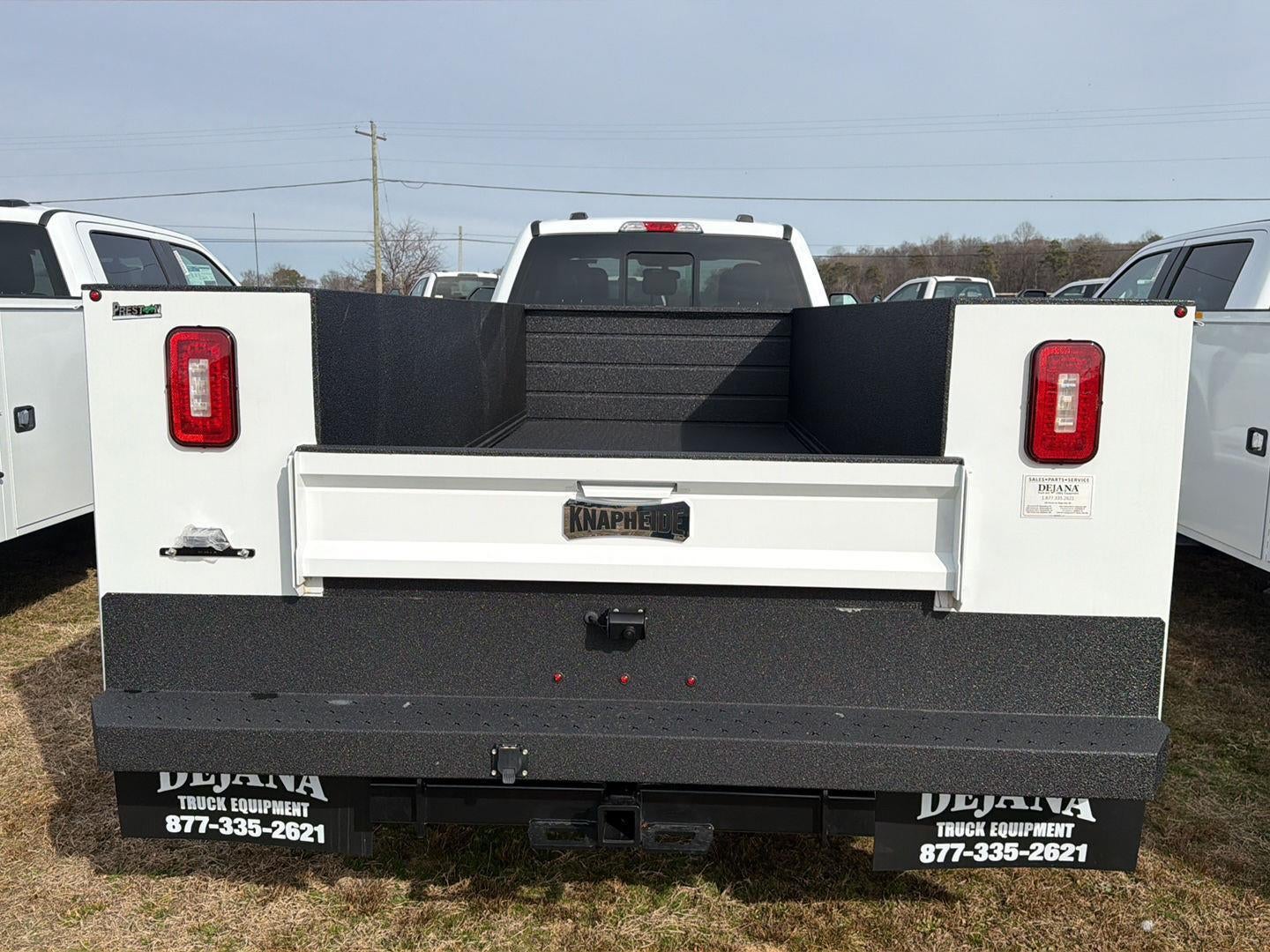 2025 Ford Super Duty F-450 DRW XLT