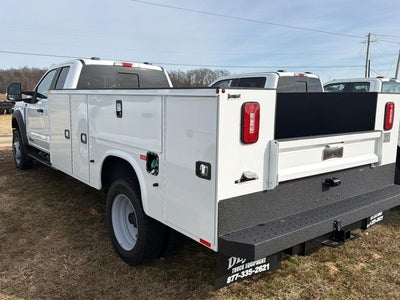 2025 Ford Super Duty F-450 DRW XLT