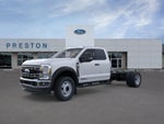 2025 Ford Super Duty F-450 DRW XLT