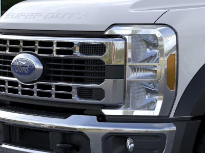 2025 Ford Super Duty F-450 DRW XLT