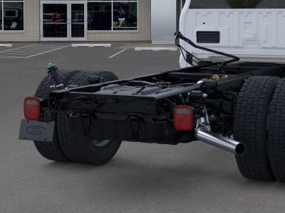 2025 Ford Super Duty F-450 DRW XLT