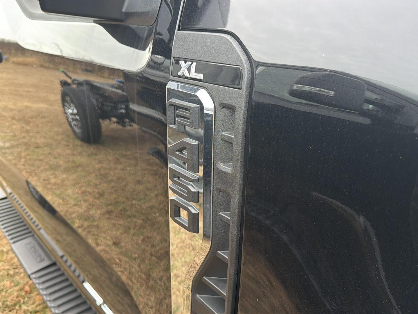 2026 Ford Super Duty F-450 DRW XL