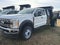 2025 Ford Super Duty F-450 DRW XL