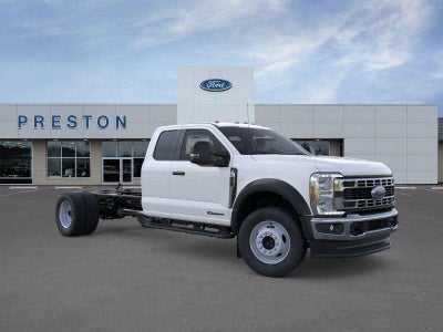 2025 Ford Super Duty F-450 DRW XL