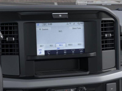 2025 Ford Super Duty F-450 DRW DYNAPRO 9' 3-4 YARD DUMP BODY, BUYERS I PAK TOOL BOX, 1/4 CABSHIELD MAUAL TARP, FULL PLATE 8 TON COMBO HITCH