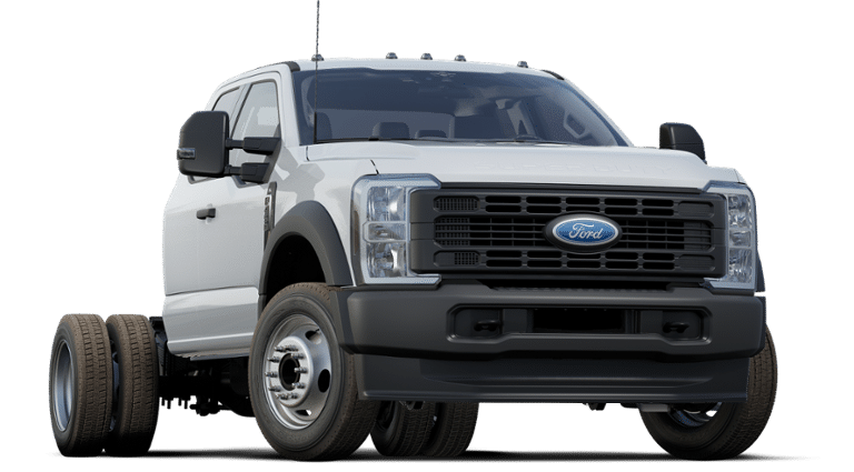 2025 Ford Super Duty F-450 DRW XL