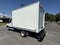 2025 Ford Transit Cutaway 12' DEJANA DURACUBE ALUMINUM VAN BODY, ROOL UP DOOR