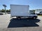 2025 Ford Transit Cutaway 12' DEJANA DURACUBE ALUMINUM VAN BODY, ROOL UP DOOR