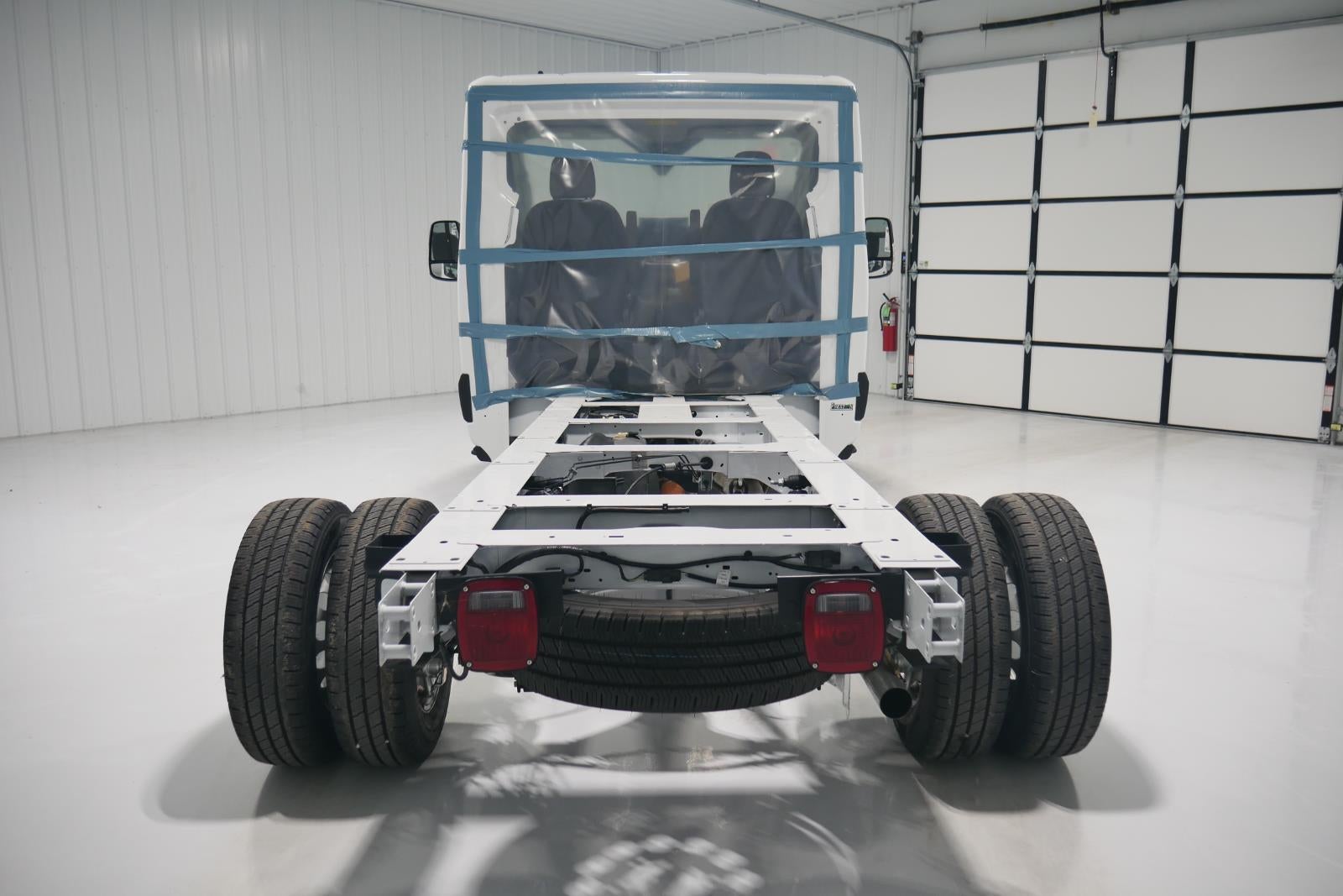 2024 Ford Transit Cutaway 14FT DEJANA DURACUBE ALUMINUM BODY