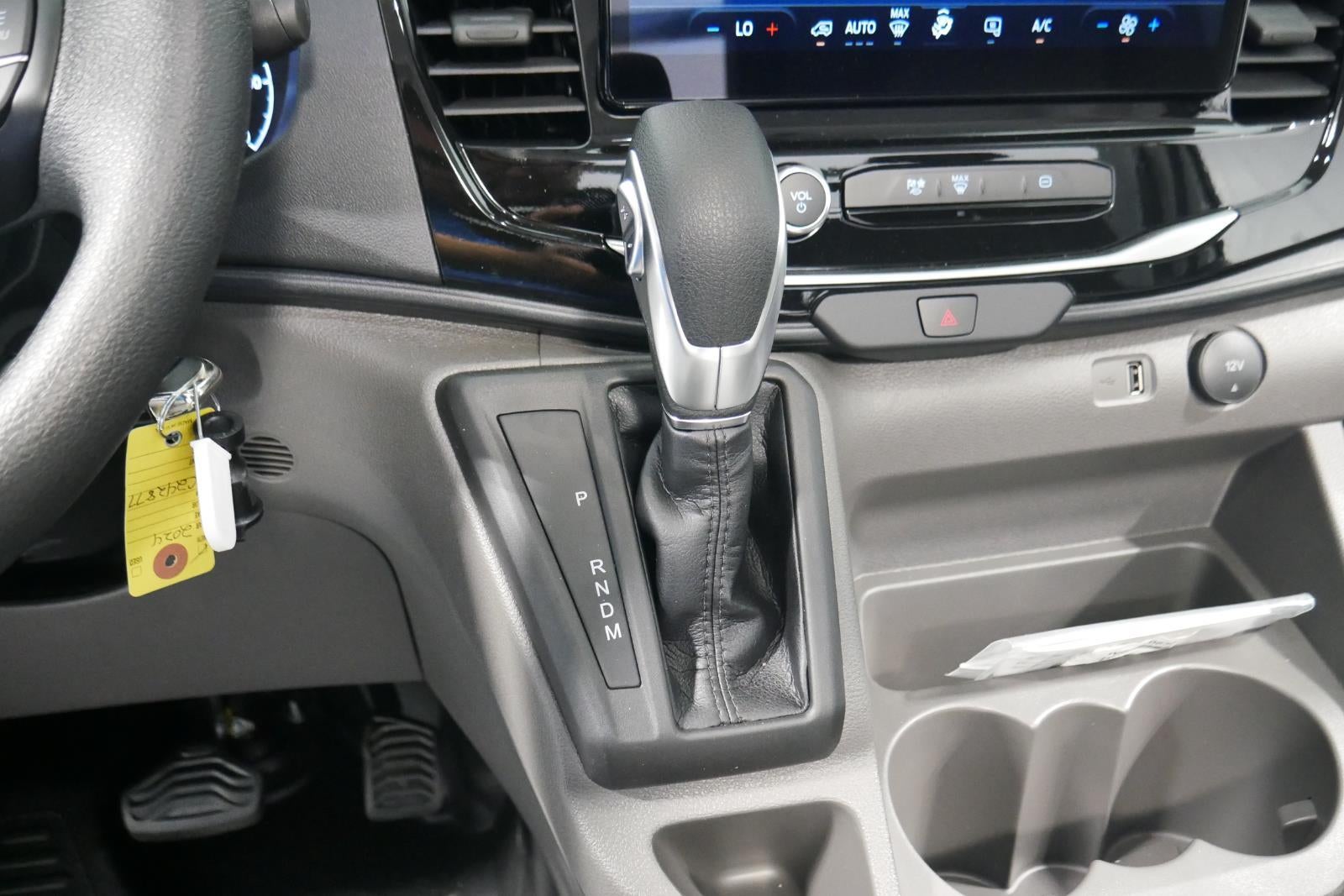 2024 Ford Transit Cutaway 14FT DEJANA DURACUBE ALUMINUM BODY