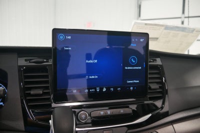 2024 Ford Transit Cutaway 14FT DEJANA DURACUBE ALUMINUM BODY , 7' REFER BOX INSIDE