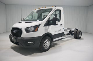 2024 Ford Transit Cutaway 14FT DEJANA DURACUBE ALUMINUM BODY