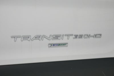 2024 Ford Transit Cutaway 14' DURACUBE ALUMINUM BODY ROLL UP DOOR