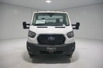2024 Ford Transit Cutaway 14' DURACUBE ALUMINUM BODY ROLL UP DOOR
