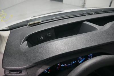 2024 Ford Transit Cutaway 14' DURACUBE ALUMINUM BODY ROLL UP DOOR