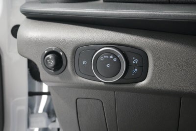 2024 Ford Transit Cutaway 14' DURACUBE ALUMINUM BODY ROLL UP DOOR