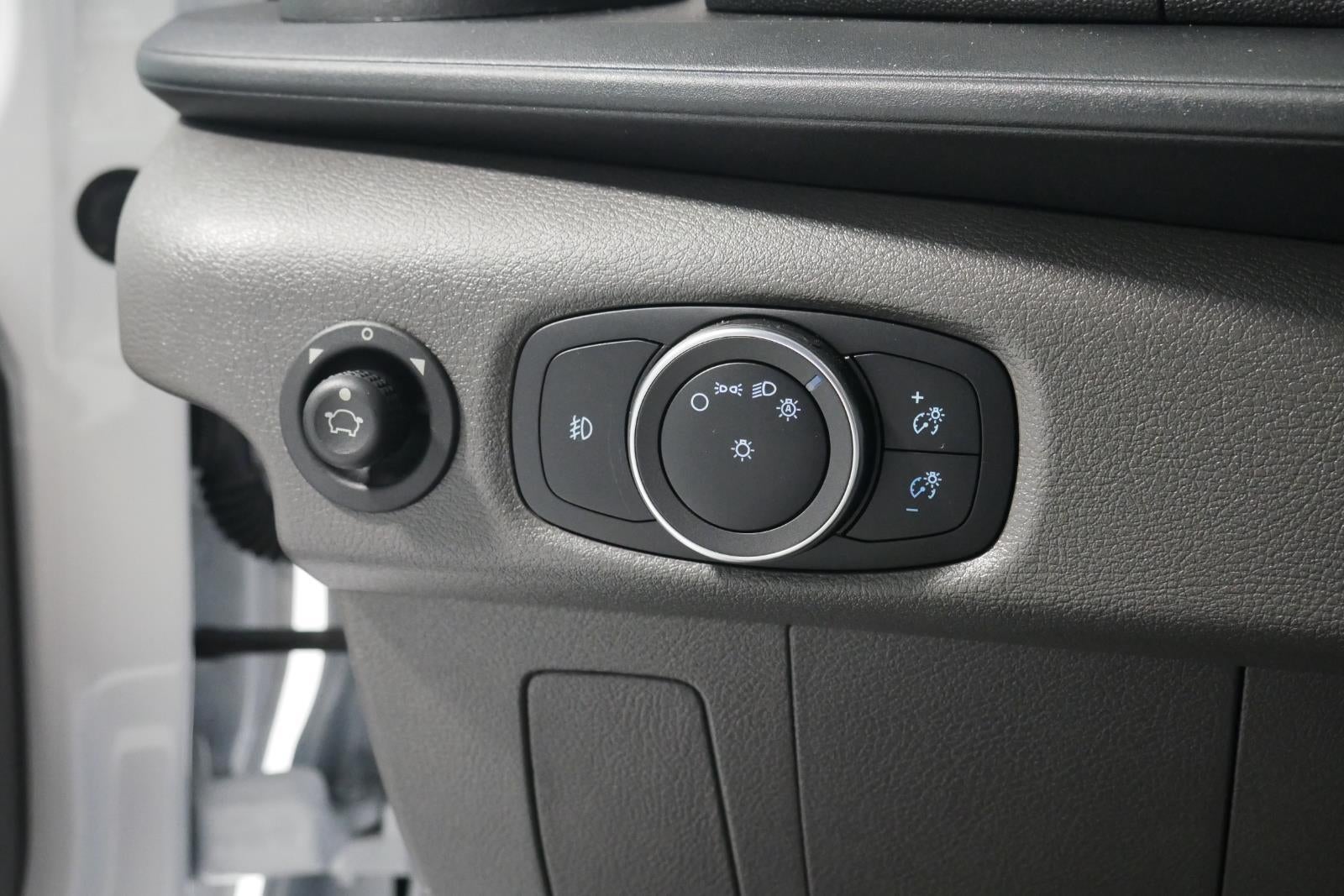 2024 Ford Transit Cutaway 14' DURACUBE ALUMINUM BODY ROLL UP DOOR