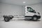 2024 Ford Transit Cutaway 14' DURACUBE ALUMINUM BODY ROLL UP DOOR