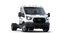 2024 Ford Transit Cutaway 14' DURACUBE ALUMINUM BODY ROLL UP DOOR