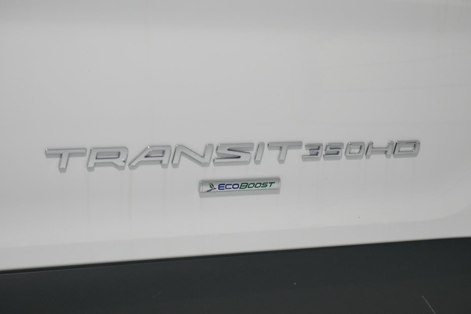 2024 Ford Transit Cutaway NO BODY