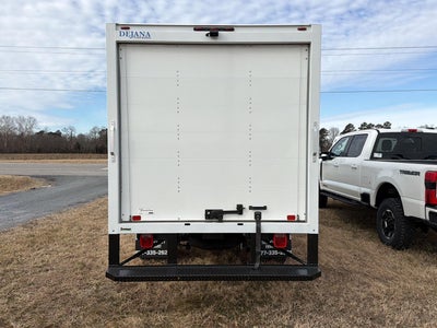 2024 Ford Transit Cutaway NO BODY