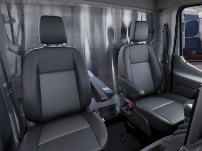 2027 Ford Transit Cutaway Cutaway