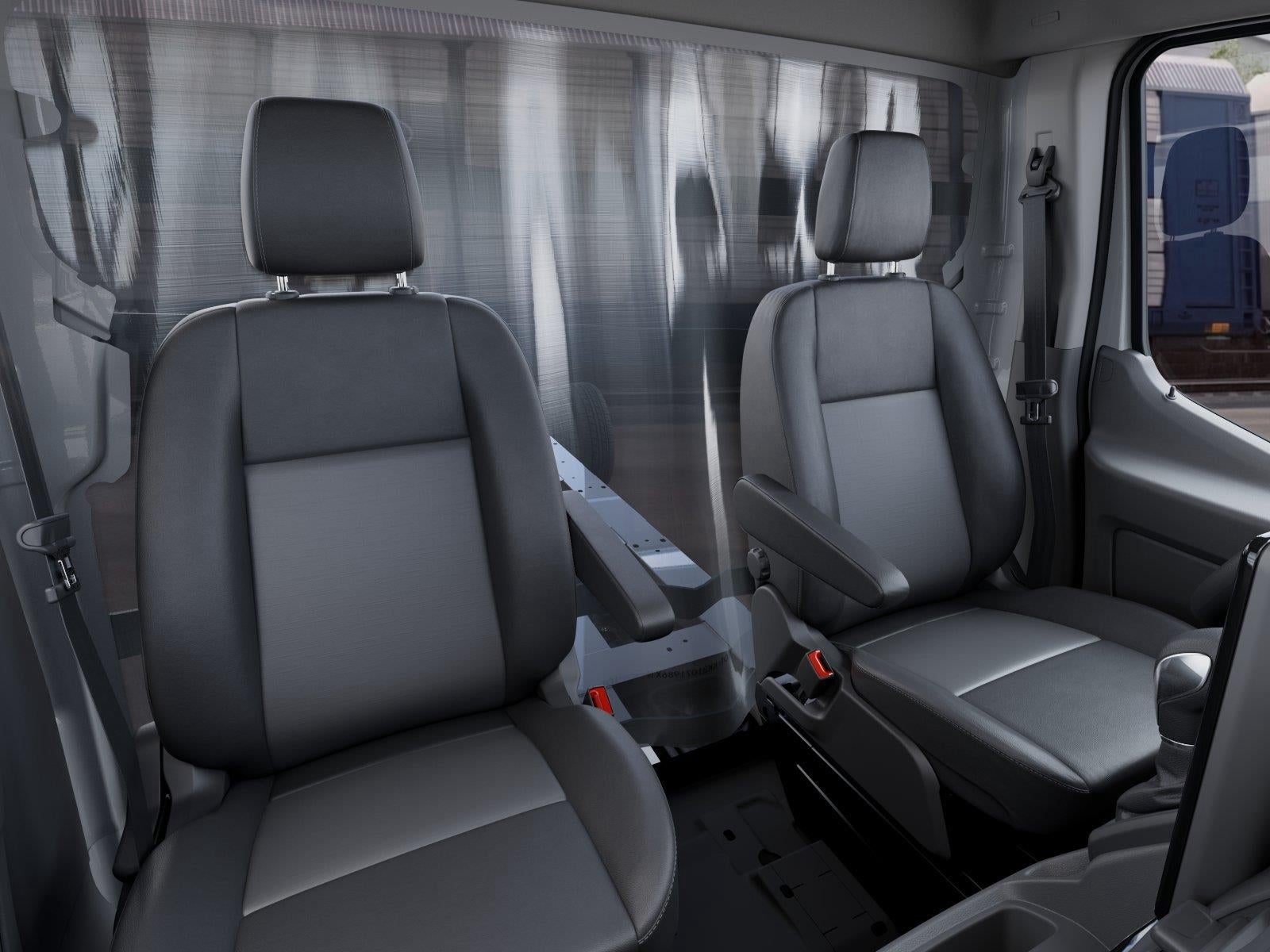 2027 Ford Transit Cutaway Cutaway